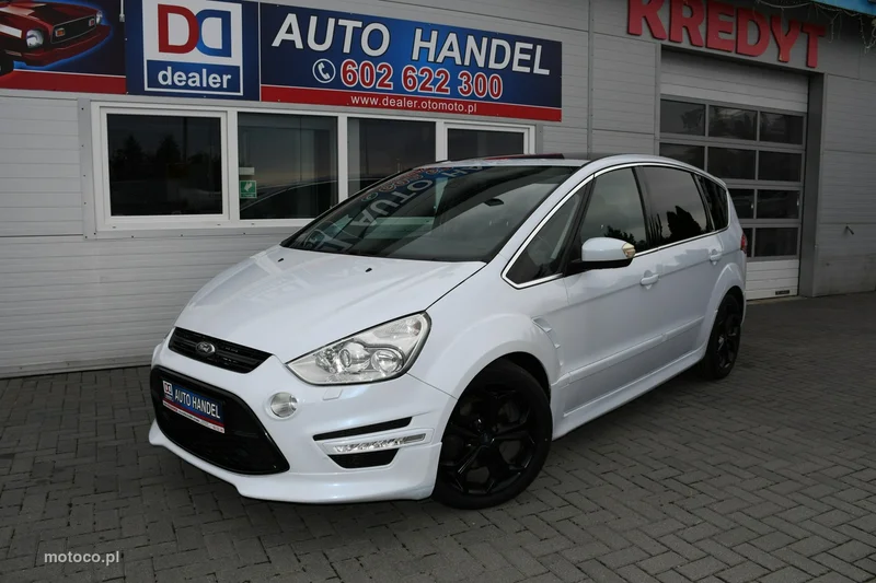Ford S-Max I 10