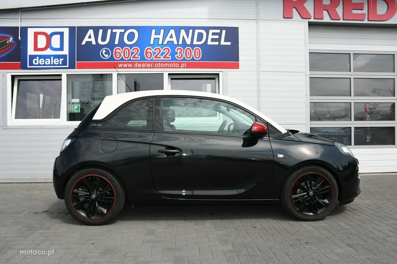 Opel Adam 11