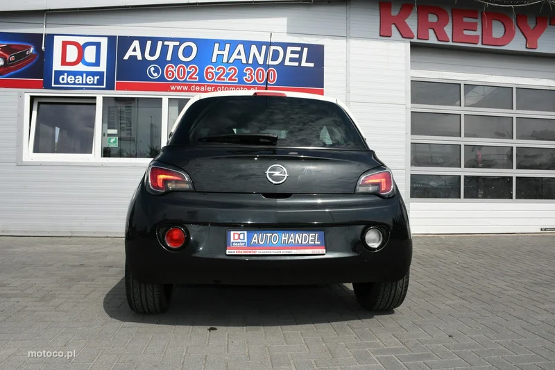 Opel Adam 12