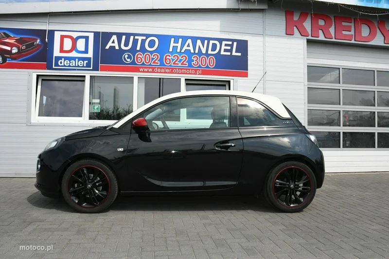 Opel Adam 13