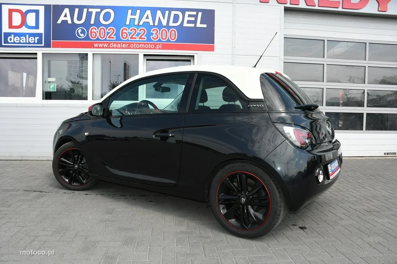Opel Adam 14