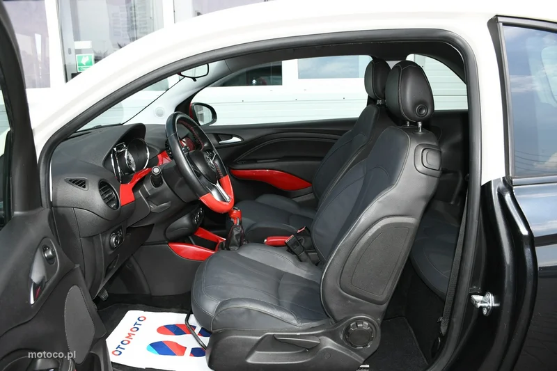 Opel Adam 16