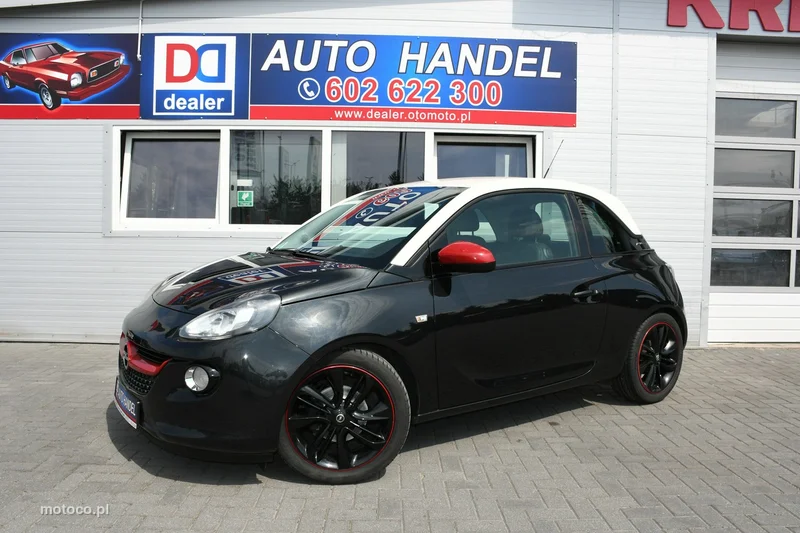 Opel Adam 5