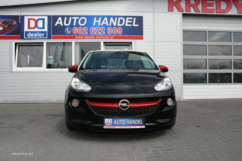 Opel Adam 6