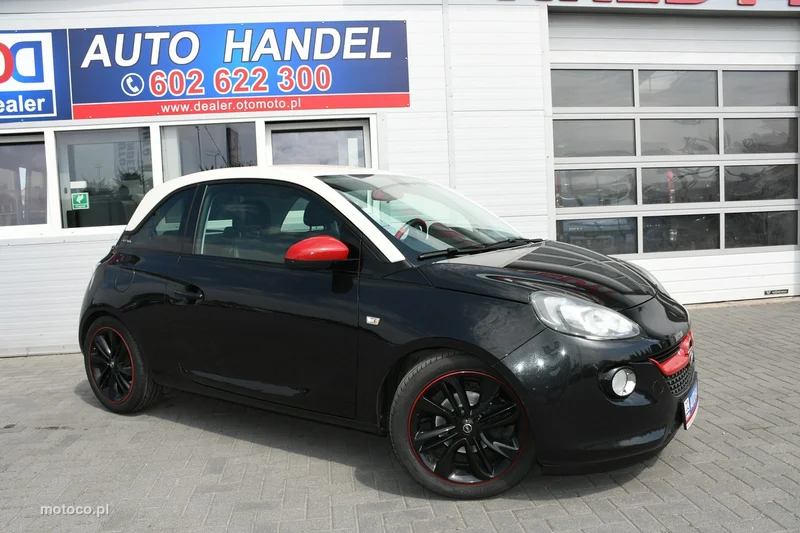 Opel Adam 7