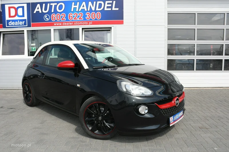 Opel Adam 8