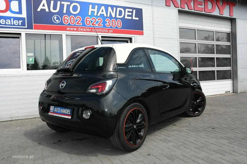 Opel Adam 9