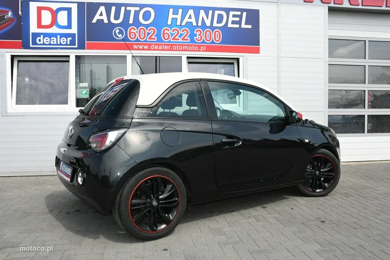 Opel Adam 10
