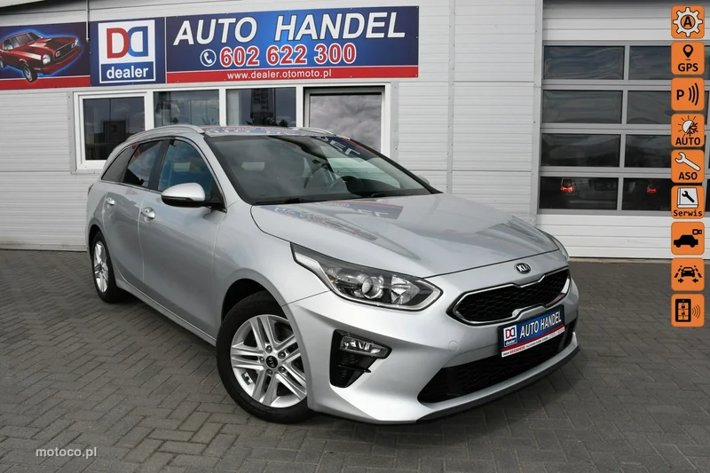 Kia Cee'd