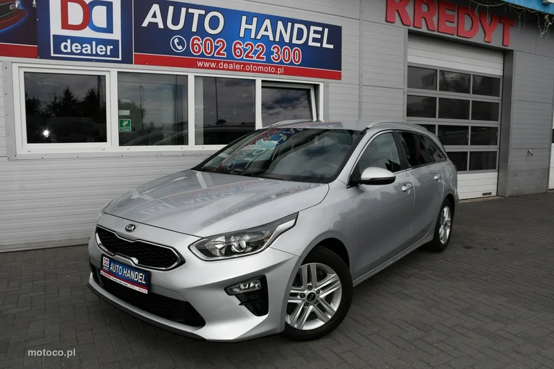 Kia Cee'd 11