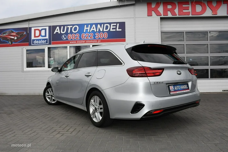 Kia Cee'd 12