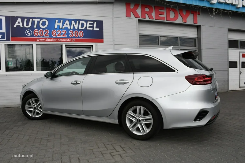 Kia Cee'd 13