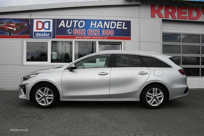 Kia Cee'd 14