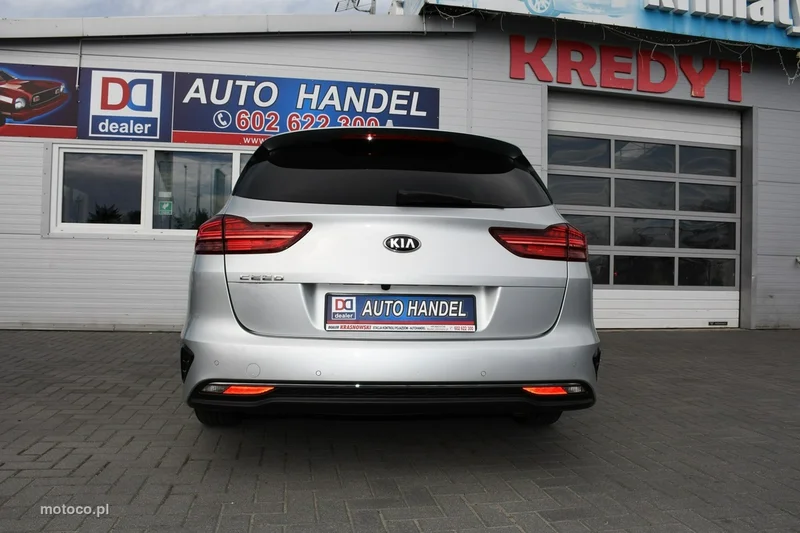 Kia Cee'd 15