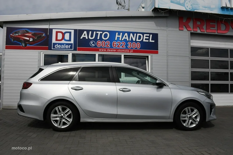 Kia Cee'd 16