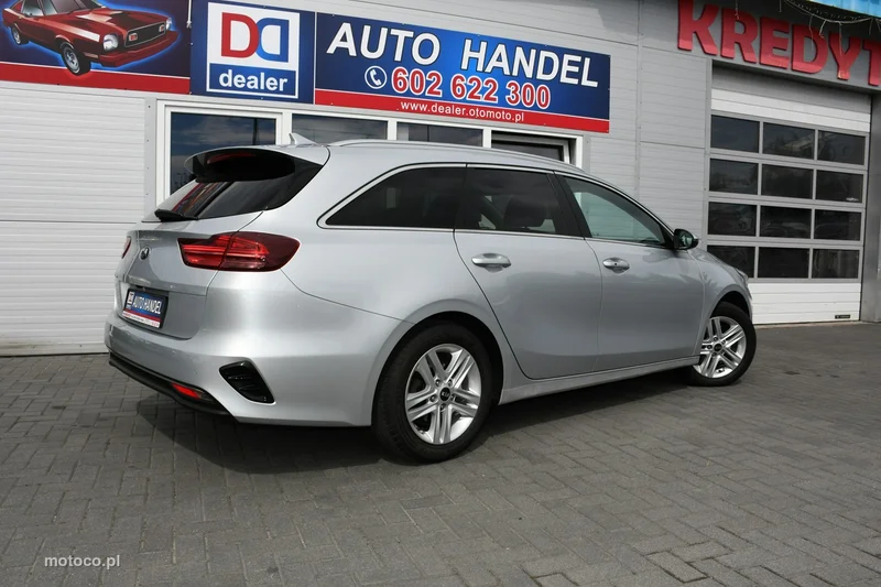 Kia Cee'd 17