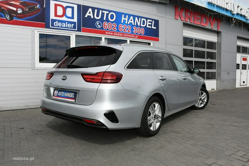 Kia Cee'd 18