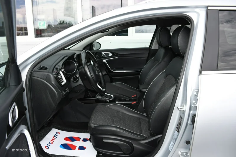 Kia Cee'd 19