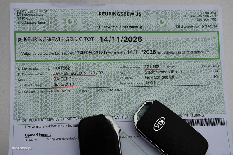Kia Cee'd 3