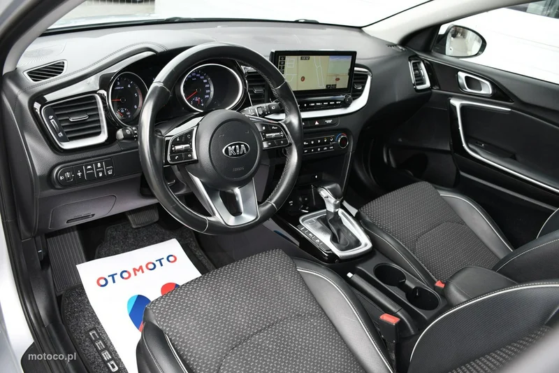 Kia Cee'd 21