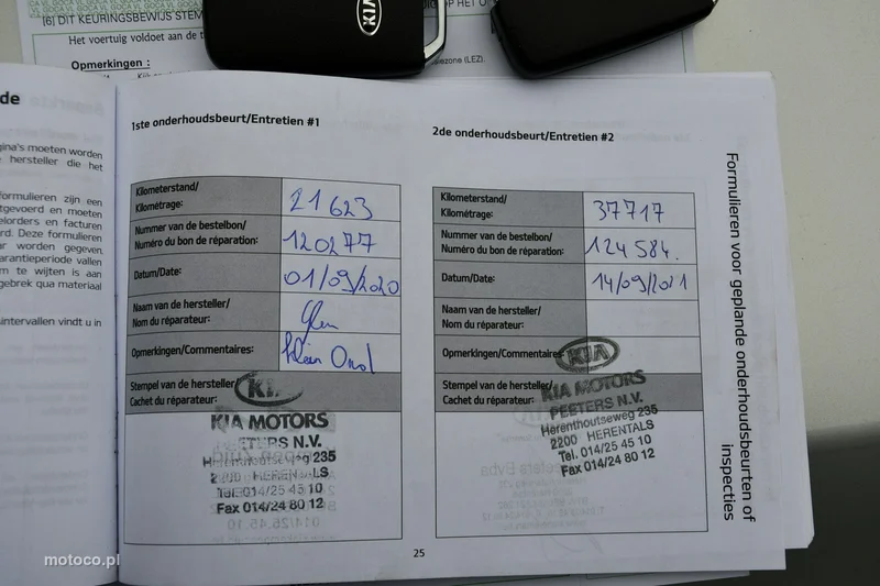 Kia Cee'd 4