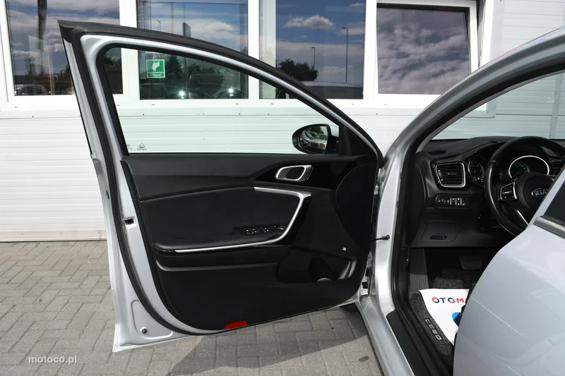 Kia Cee'd 35