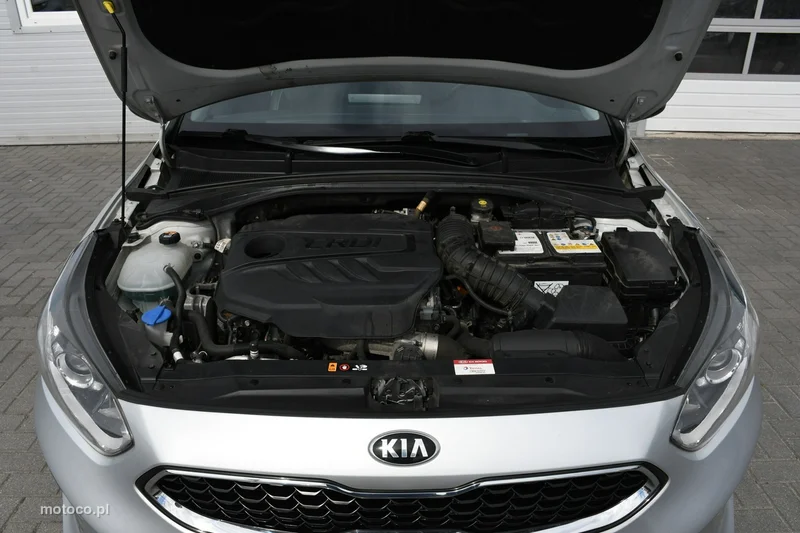 Kia Cee'd 40