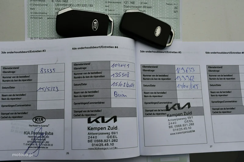 Kia Cee'd 5