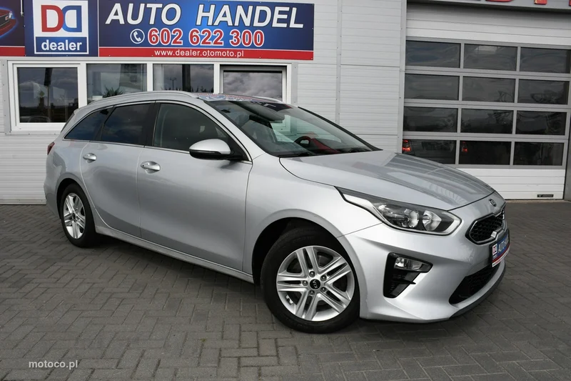 Kia Cee'd 8