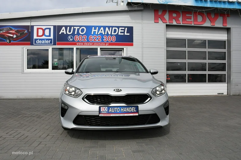 Kia Cee'd 9