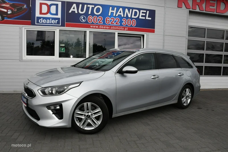 Kia Cee'd 10