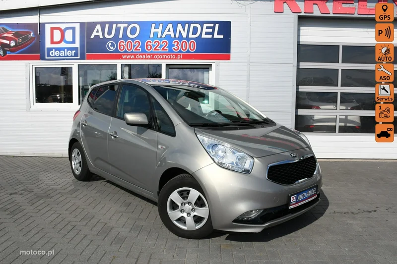 Kia Venga