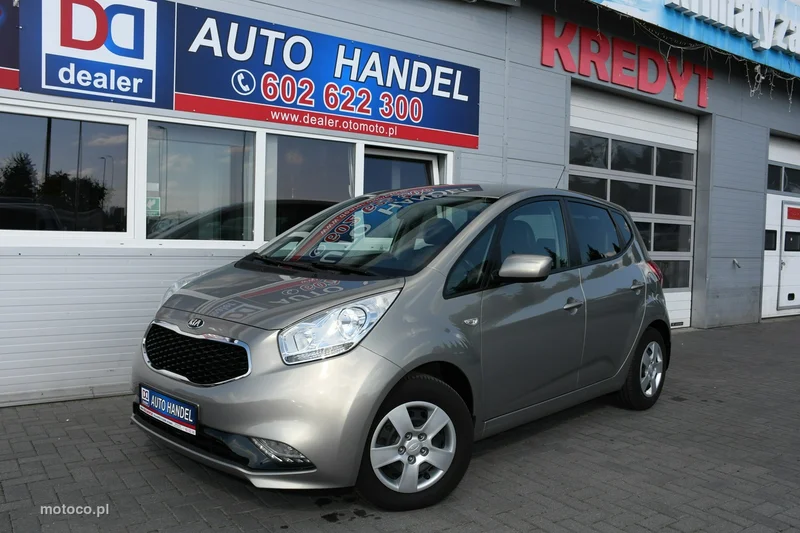 Kia Venga 11
