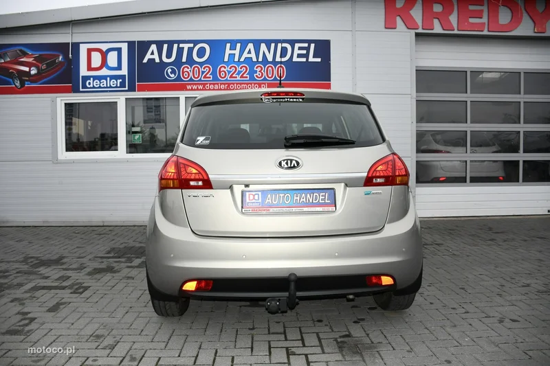 Kia Venga 15