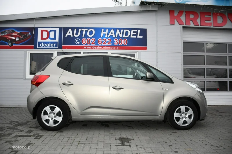 Kia Venga 16