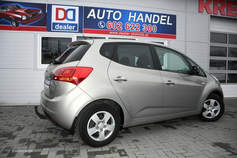 Kia Venga 17