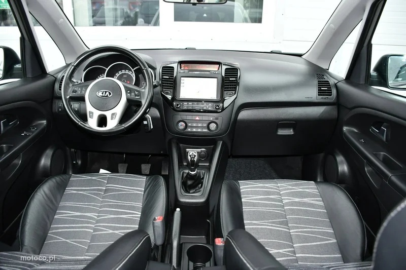 Kia Venga 22