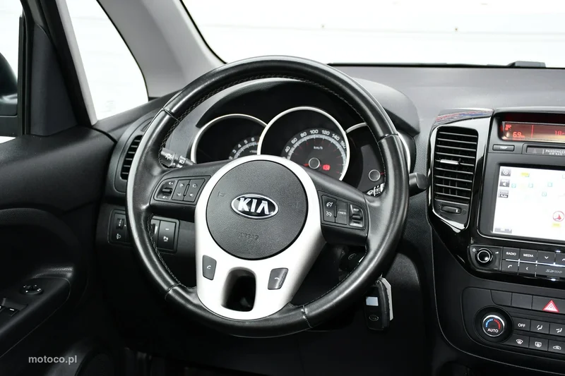 Kia Venga 23