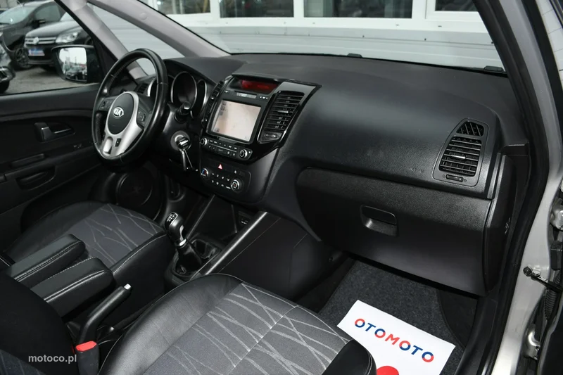Kia Venga 27