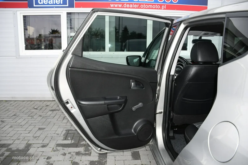 Kia Venga 36