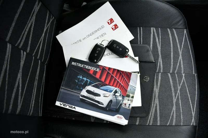 Kia Venga 40