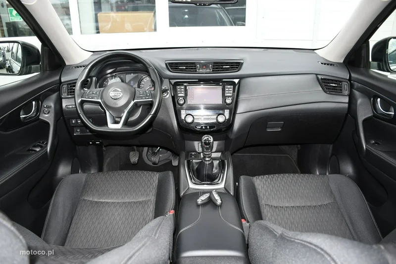 Nissan X-Trail 2