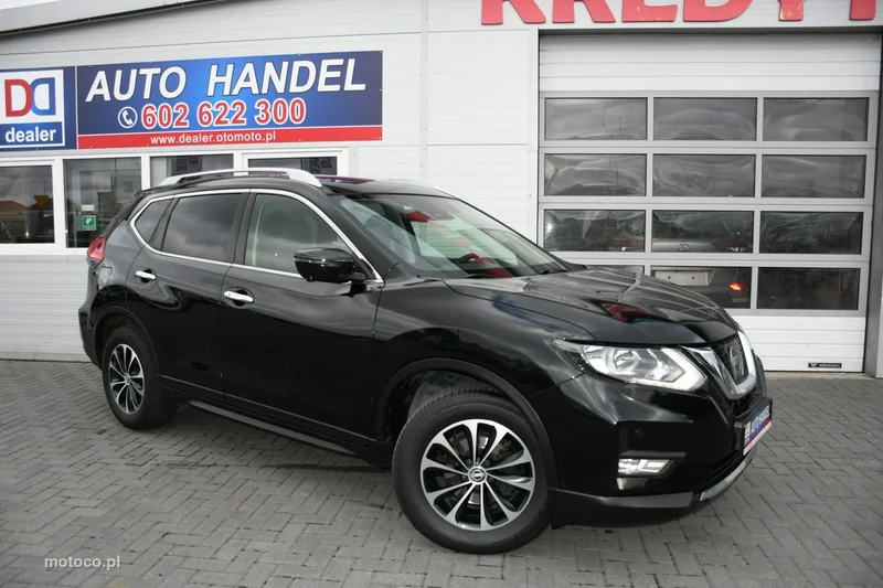 Nissan X-Trail 11