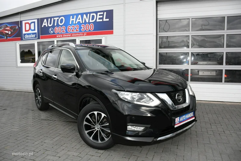 Nissan X-Trail 12
