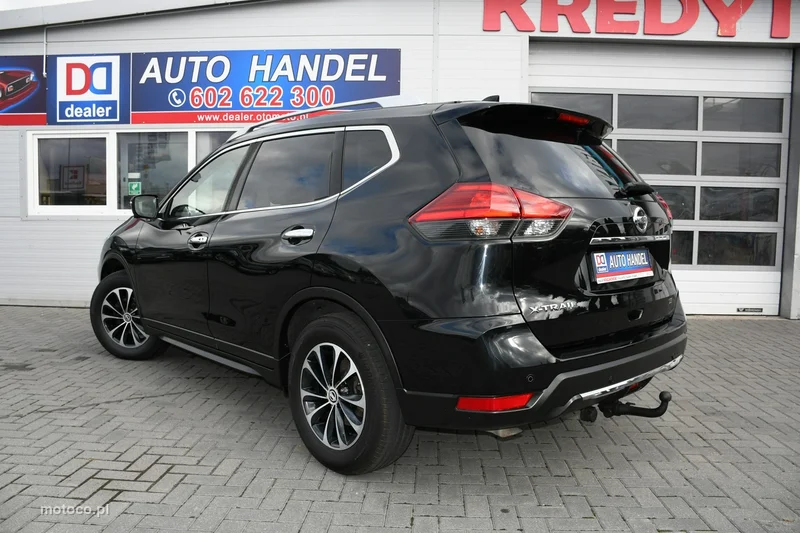 Nissan X-Trail 13