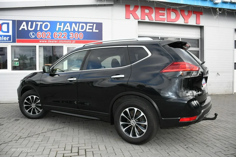 Nissan X-Trail 14