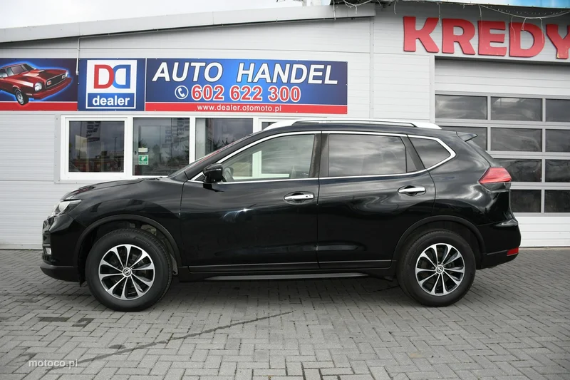 Nissan X-Trail 15