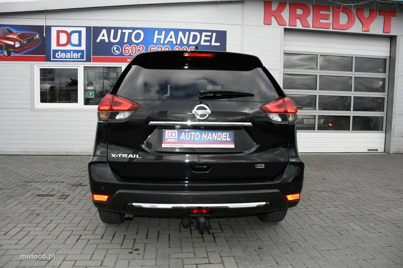 Nissan X-Trail 16