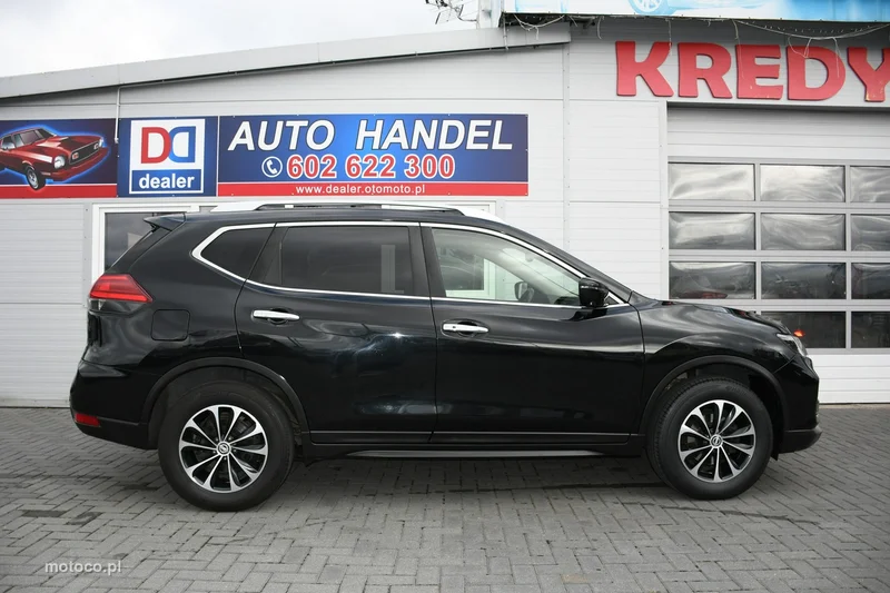 Nissan X-Trail 17