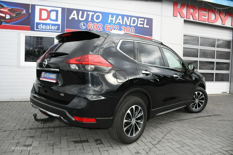 Nissan X-Trail 19